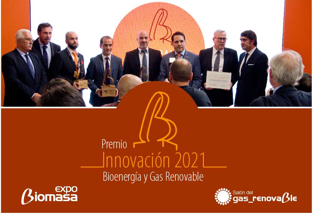 Premio innovación 2021