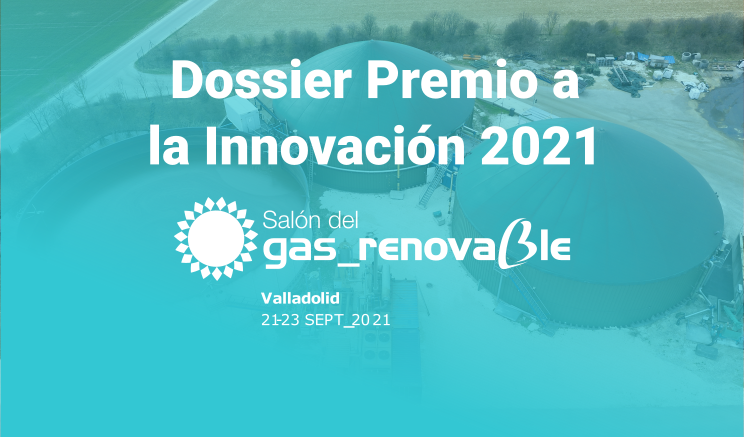 Dossier Premio innovación Salón del gas