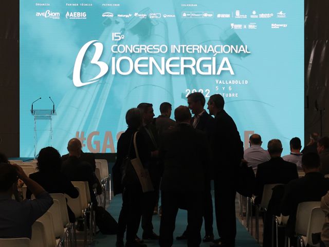 16 congreso internacional de bioenergía