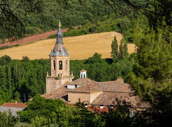 planta biometano en san millan de los caballeros, león