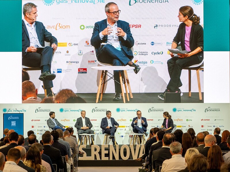 Avance programa congreso bioenergia 2025
