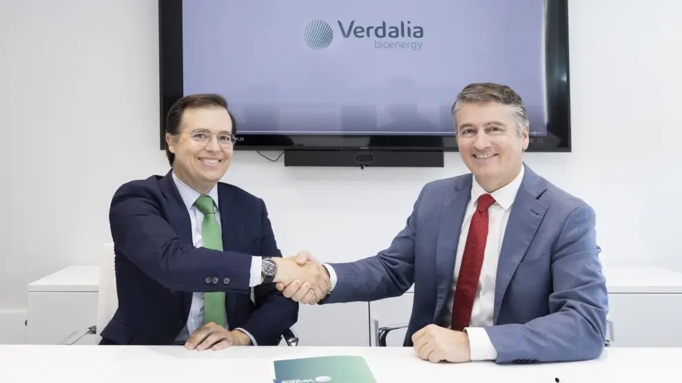 Verdalia compra proyecto planta biometano toledo a enerfree