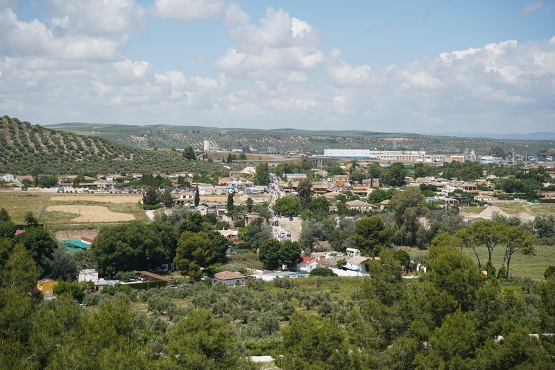 Mengíbar, Jaén