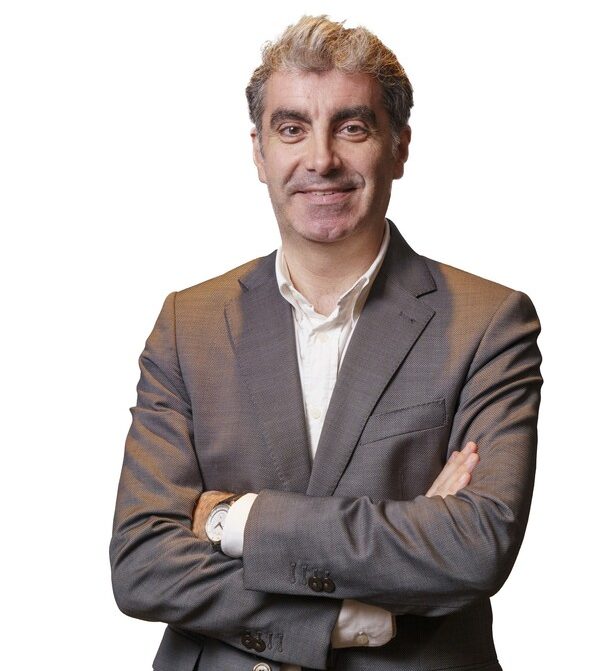 David Fernández, vicepresidente de AEBIG 2025