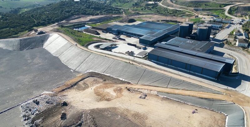 planta miramundo enagas renovable biometano