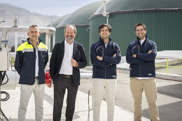 Cycle0 y toysal planta biometano en Galicia 2025