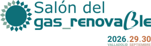 Logo Salon del Gas Renovable 2026