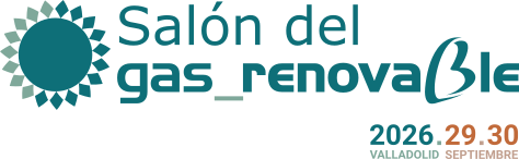 Logo Salon del Gas Renovable 2026