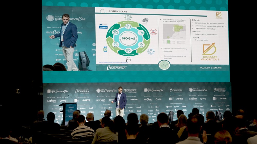 presentación de candidaturas a congreso bioenergia de avebiom 19CIB 2026