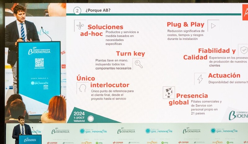 ampliado plazo para presentar ponencias a CIB2026