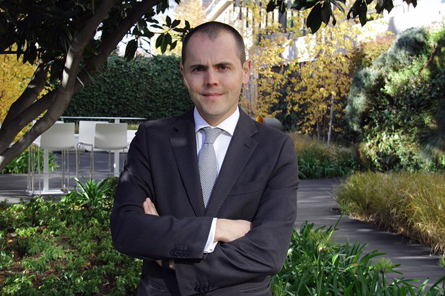 anton martinez CEO enagas renovables