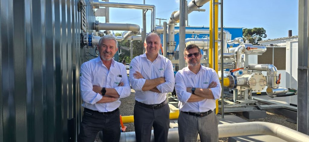 Inauguración primera planta de biometano de residuos porcinos en Brasil