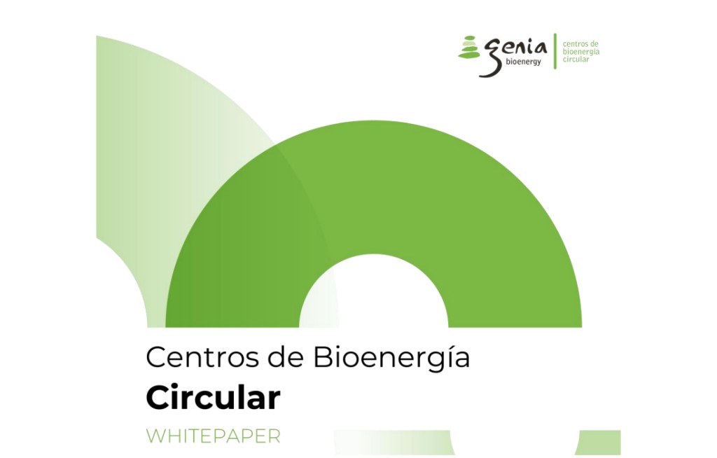 Genia Bioenergy presenta su modelo de biometano sostenible basado en Centros de Bioenergía Circular