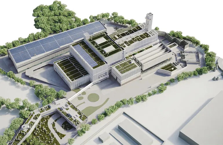 KAnadevia planta Roma 2026