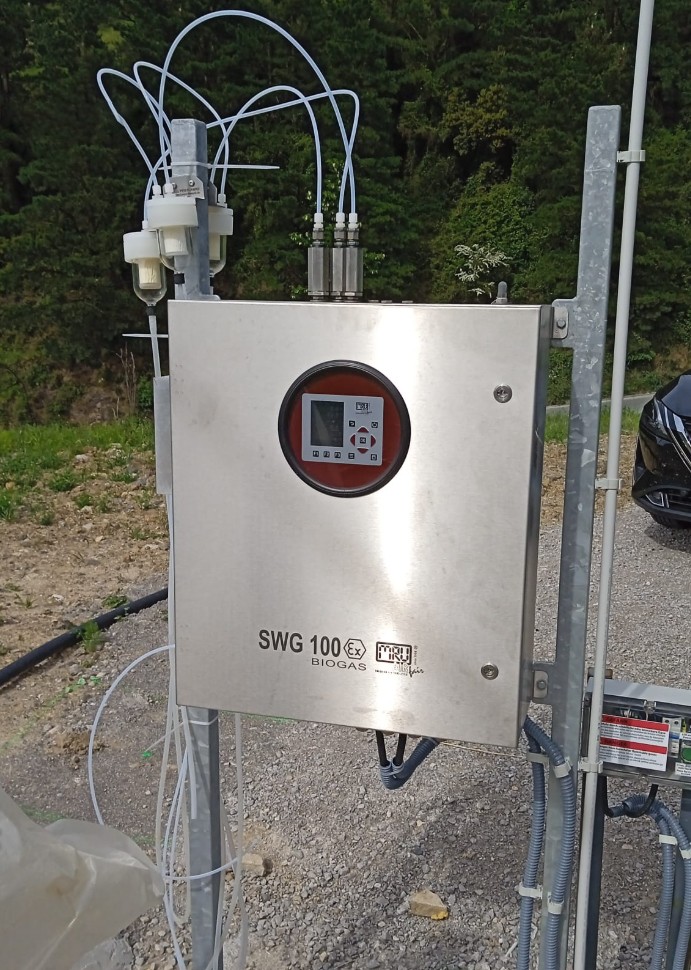 analizadores biogas MRU iberica