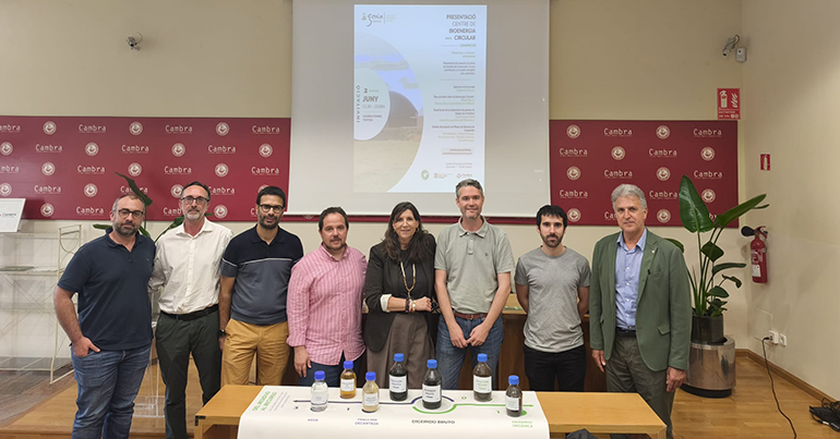 Genia presenta su proyecto de biometano en Tortosa